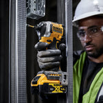 Dewalt 18V XR Brushless 8 Piece Kit 3 x 5.0Ah DCZ801P3-XE