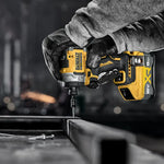 Dewalt 18V/54V XR Brushless Mixed Voltage 4 Piece Kit 5.0Ah/6.0Ah and Flexvolt 6Ah DCZ407P1T1-XE
