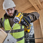 Dewalt 18V XR Brushless Twin Kit 2 x 5Ah DCZ294P2-XE