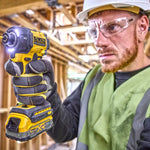 Dewalt 18V XR Brushless Hydraulic Impact Driver - Tool Only DCF870N-XJ