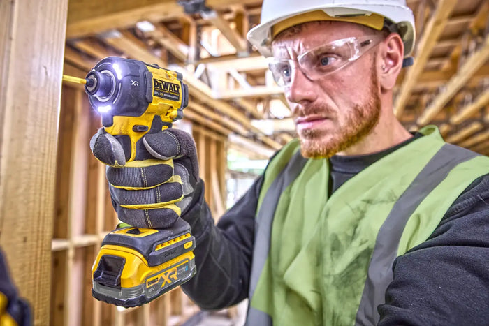 Dewalt 18V XR Brushless Hydraulic Impact Driver - Tool Only DCF870N-XJ