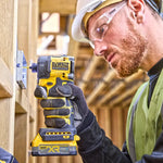 Dewalt 18V XR Brushless Hydraulic Impact Driver - Tool Only DCF870N-XJ