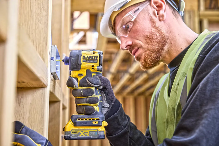 Dewalt 18V XR Brushless Hydraulic Impact Driver - Tool Only DCF870N-XJ