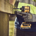 Dewalt 18V XR Brushless Hydraulic Impact Driver - Tool Only DCF870N-XJ