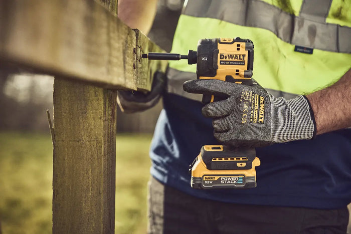 Dewalt 18V XR Brushless Hydraulic Impact Driver - Tool Only DCF870N-XJ