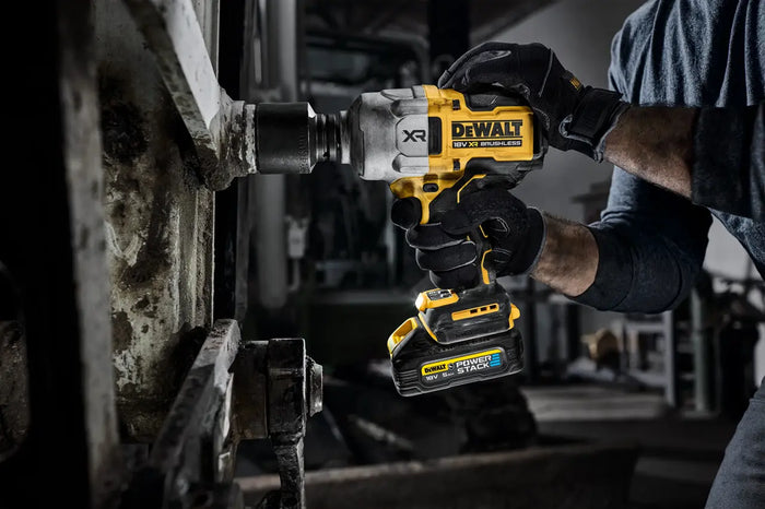 Dewalt 18V XR Brushless 3/4