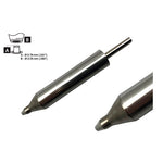Metcal DCP Desoldering Tip Standard Length (∅ x L) 0.76x5.42mm DCP-CN3