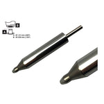 Metcal DCP Desoldering Tip Standard Length (∅ x L) 1.27x5.42mm DCP-CN5