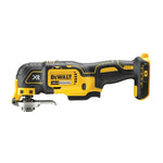 Dewalt 18V XR Brushless Oscillating Multi-Tool 18V XR - Bare Unit