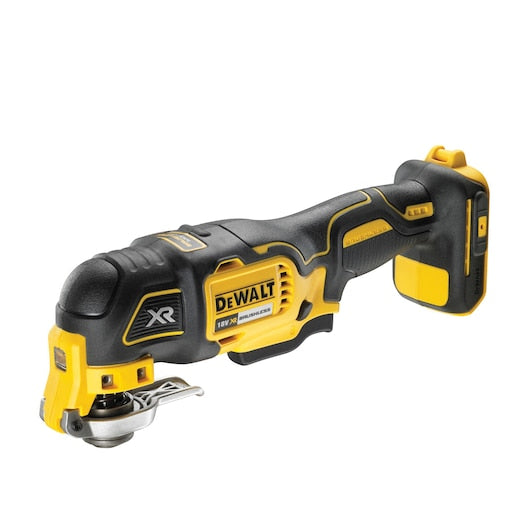 Dewalt 18V XR Brushless Oscillating Multi-Tool 18V XR - Bare Unit