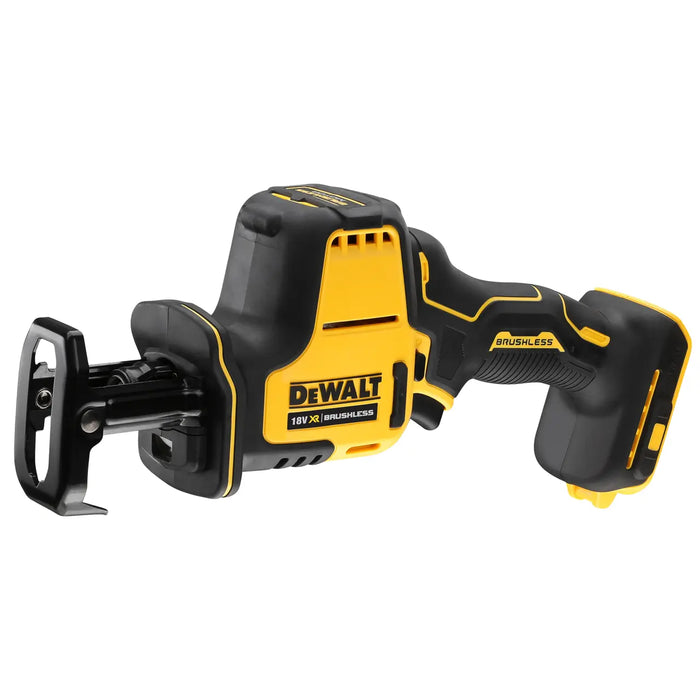 Dewalt 18V XR Brushless Compact Reciprocating Saw Tool Only DCS369N-XJ