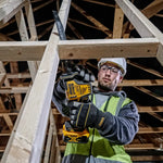 Dewalt 18V XR Brushless Compact Reciprocating Saw Tool Only DCS369N-XJ
