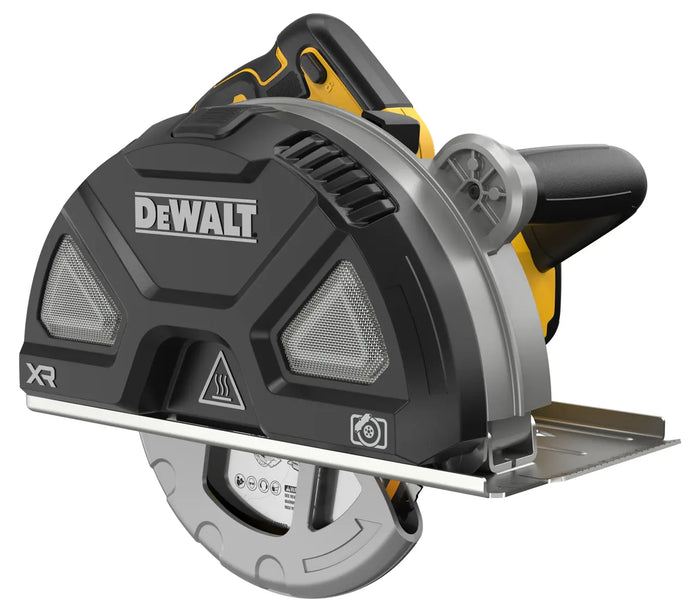 Dewalt 18V XR Brushless 184mm Metal Cutting Circular Saw - Tool Only DCS383N-XJ