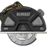 Dewalt 18V XR Brushless 184mm Metal Cutting Circular Saw - Tool Only DCS383N-XJ