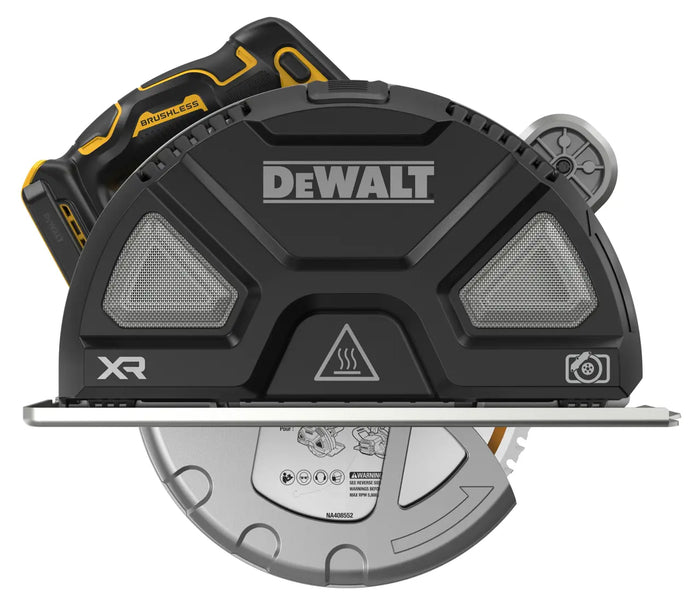 Dewalt 18V XR Brushless 184mm Metal Cutting Circular Saw - Tool Only DCS383N-XJ