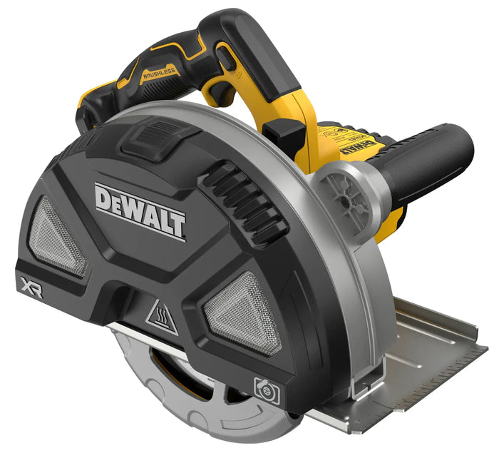 Dewalt 18V XR Brushless 184mm Metal Cutting Circular Saw - Tool Only DCS383N-XJ