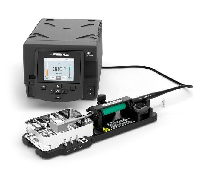 JBC DDCT Solder Pot Station