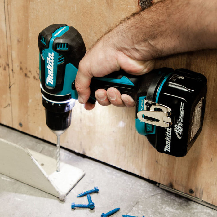 Makita 18V Brushless Driver Drill - Tool Only