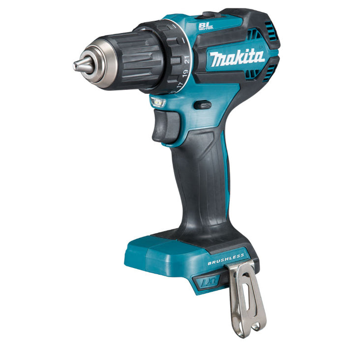 Makita 18V Brushless Driver Drill - Tool Only