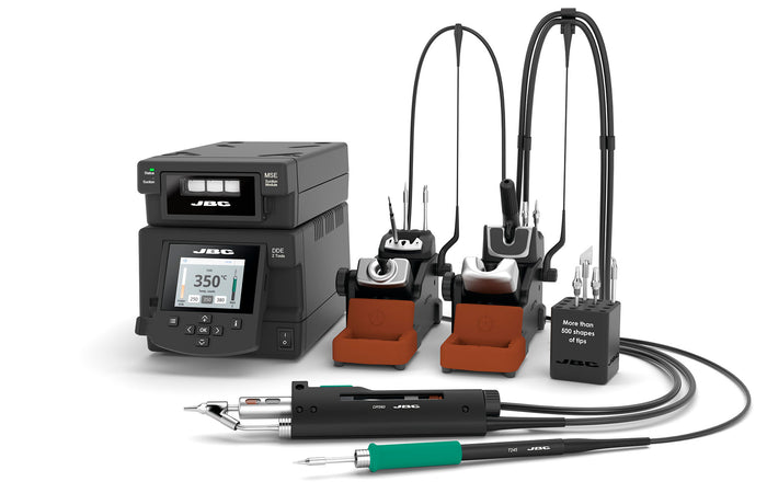 JBC DDSE 2 Tool Rework Station