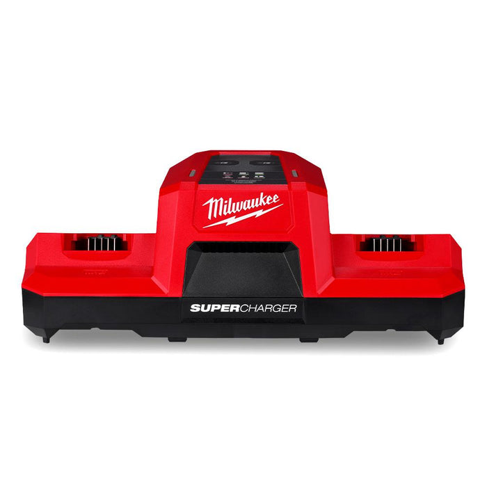 Milwaukee M18™ Dual Bay Super Charger