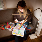 Daylight DuoPro Floor Lamp