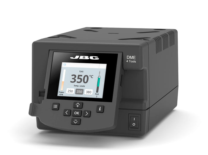 JBC DME-2B 4 Tool Control Unit
