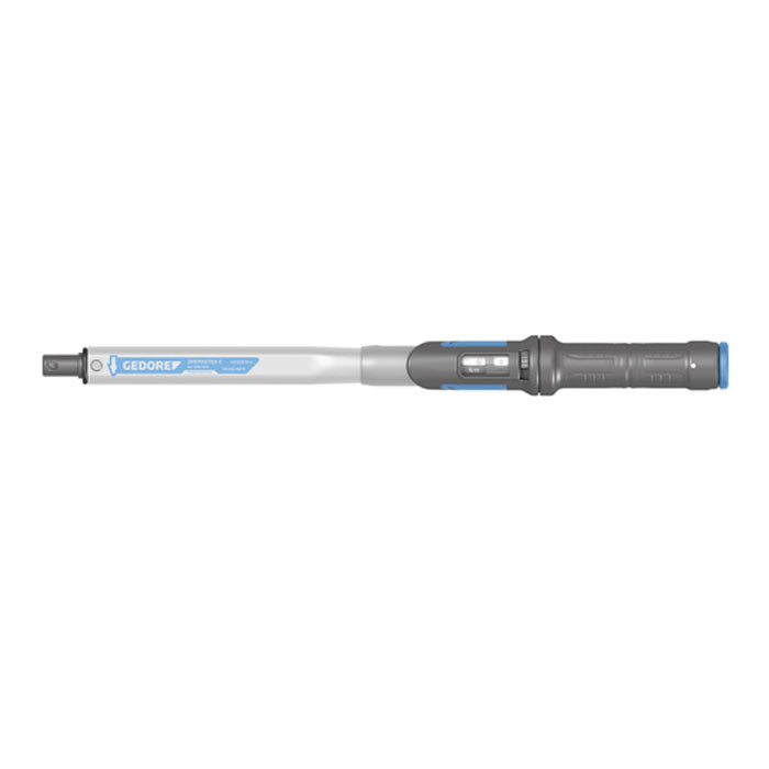 Gedore DMZ 750 Torque Wrench DREMASTER Z Ø 22 mm 150-750Nm