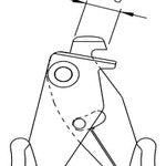 Piergiacomi Manual Depaneling Tool to Separate PCB 1.0mm Blade ESD