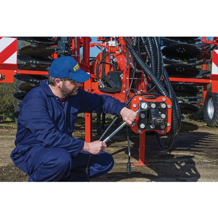 Draper Tools 3/4 Sq. Dr. Combined MM/AF Socket Set (26 Piece)