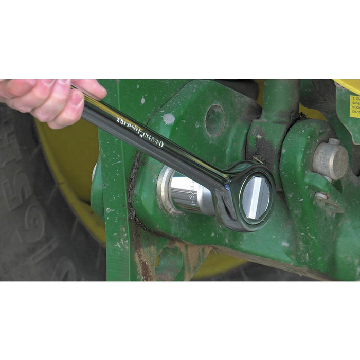 Draper Tools 3/4 Sq. Dr. Combined MM/AF Socket Set (26 Piece)