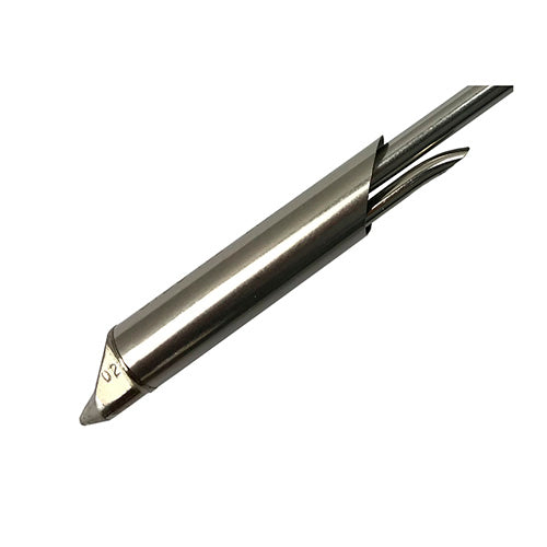 Metcal DSC Desoldering Cartridge Standard Length (∅ x L) 0.64mm x 11.43mm 800 Series DSC-8CN0006S
