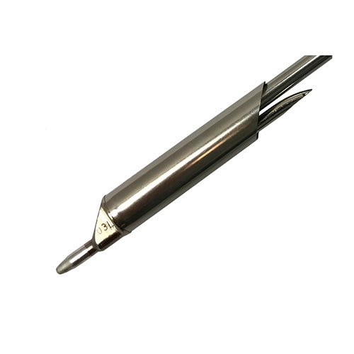 Metcal DSC Desoldering Cartridge Long Reach (∅ x L) 0.76mm x 21.33mm 800 Series DSC-8CN0008A