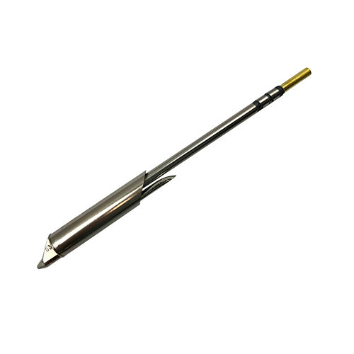 Metcal DSC Desoldering Cartridge Standard Length (∅ x L) 0.76mm x 11.17mm 800 Series DSC-8CN0008S