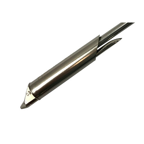 Metcal DSC Desoldering Cartridge Standard Length (∅ x L) 0.76mm x 11.17mm 800 Series DSC-8CN0008S