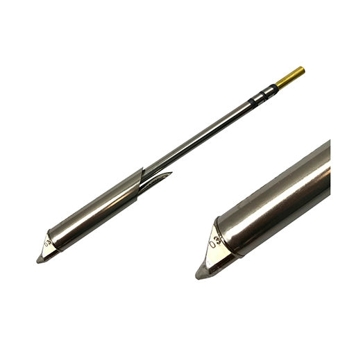 Metcal DSC Desoldering Cartridge Standard Length (∅ x L) 0.76mm x 11.17mm 900 Series DSC-9CN0008S