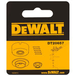 Dewalt BrushCutter 25cm Tri-Blade & Adaptor Set DT20657-QZ