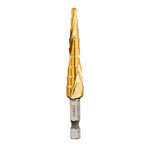 Dewalt Extreme Impact Step Bits 6-12mm 1mm Steps