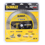 Dewalt Saw Blade XR Extreme Runtime 305mm X 60T (25.4mm)