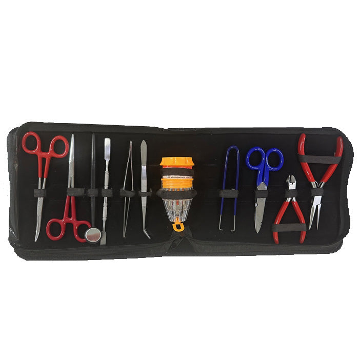 DTI Electronics Hand Tools Kit