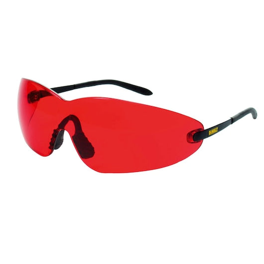 Dewalt Laser Glasses Red