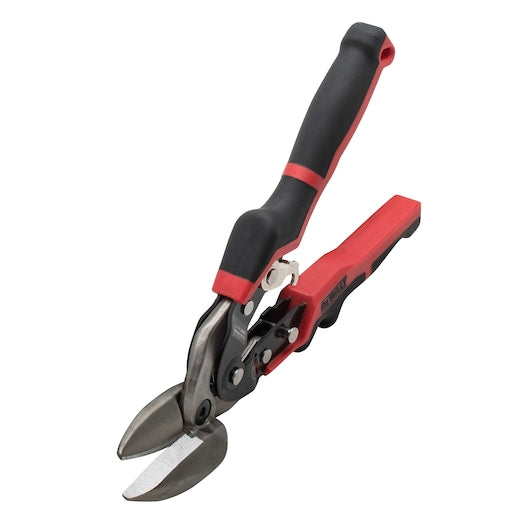 Dewalt Aviation Snips Left Cut Offset