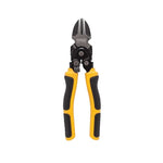 Dewalt Diagonal Cutting Pliers Compound Action 190mm/7.5