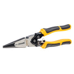 Dewalt Long Nose Pliers Compound Action 230mm/9