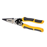 Dewalt Long Nose Pliers Compound Action 230mm/9