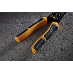 Dewalt Long Nose Pliers Compound Action 230mm/9