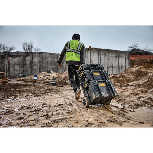 Dewalt Toughsystem 2.0 Ds166 Tool Box