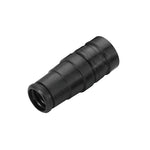 Dewalt 35mm/38mm Dust Connection System Rubber Stepped Adaptor