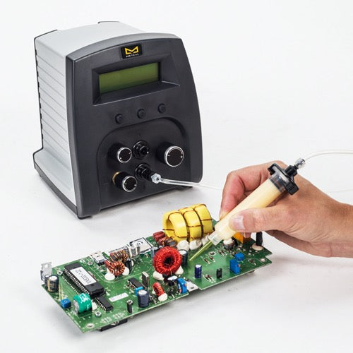 Metcal Programmable Digital Dispenser for Low to High Viscosity Medium 0-6.9 bar (0-100 psi) DX-350