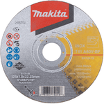 Makita 25x1.0x22mm INOX Long Life Thin Cut-Off Disc - 12 Pack